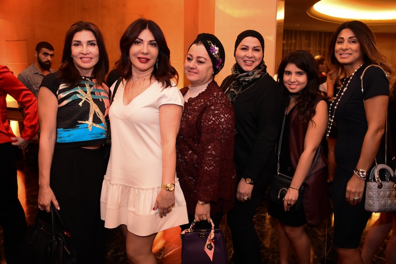Thibaut Lauvergne Fashion Show at Four Seasons Beirut